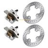 Honda Rancher 420 TRX420 Front Calipers & Rotors (2014–2019)