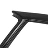 Infiniti Q60 Coupe (2017-2022) - 18" Gloss Black Grille Cover Trim