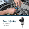 Mazda 3 2.0 (2016) - 1 Pc Black Fuel Injector
