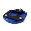 YAMAHA MT-09 Tracer 9 GT Side Stand Enlarge Kickstand Extension Pad (21-23)