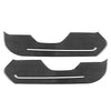 Jeep Wrangler JL Gladiator JT Front Door Panel Cover Trim (2018-2023)