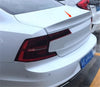 Volvo S90 Sedan 2017-2020 Rear Boot Spoiler Wing Lip (2017-2020)