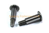 Suzuki GSX-R600 Bolts / 2x / Rear Fairing Seat Bolts Shoulder (2008–2010)