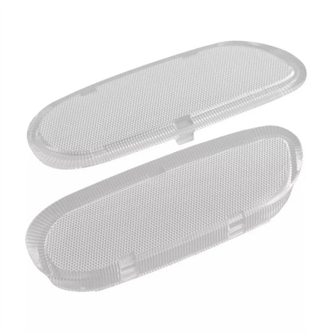 Toyota Prado LC120, Land Cruiser LC100 Car Door Lamp Covers (2003-2009)