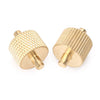 Art Leather Craft Making Tools & 2 x Roller Brass DIY Hand Sewing Kit