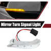 Chrysler Dodge LED Left Side Mirror Turn Signal Light (2011-2019)
