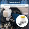 Nissan D21 Brake Master Cylinder Reservoir (1991-1994)