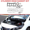 Nissan MR20DE Cylinder Head Gasket Kit (2010-2015)