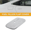 Volvo XC40 (2019-2025) Chrome Silver Tone Fuel Tank Door Cap