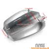 Simson S50 S51 S70 Motorcycle Retro Silver Fuel Tank