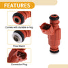 Hyundai Accent 2010 (2010) - 1 x Fuel Nozzle Fuel Injector