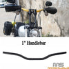 Harley Softail Dyna Street Bob Fat Bob 1" Handlebar (2006-2023)