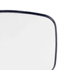 Side Mirror Glass Lens Rear View Pair Fits Suzuki Swift Hatchback 2010-17 New