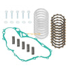 Yamaha WR250F YZ250FX Clutch Friction and Steel Plates Springs (2015–2019)