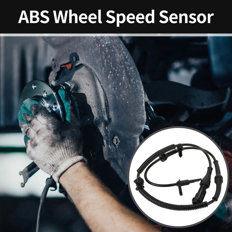 Ford Explorer 2011-2012 ABS Sensor (2 x Rear Left or Right)