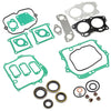 295cc EZGO Gas Golf Cart Engine Rebuild Gasket & Seal Kit (1991-2002)