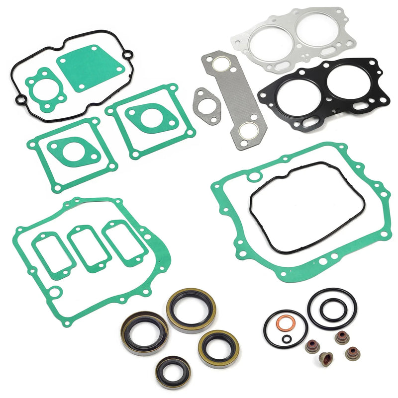 295cc EZGO Gas Golf Cart Engine Rebuild Gasket & Seal Kit (1991-2002)