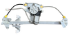 Ford Falcon Rear Left Window Regulator With Motor 2 Pins (1998–2008)