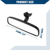 Toyota RAV4, Yaris, Prius Rear View Mirror (2001-2023)