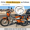 Honda CT90 Wire Harness (1976–1979)