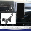 Jeep Wrangler JK JKU Mobile Phone Holder Mount Kit (2011-2018)