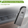 Chevrolet Silverado 1500 Window Switch Bezel Cover (2010-2013)