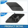 BMW X6 (2015-2019) Gray Front Right Washer Nozzle Cover