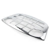 Honda Goldwing GL1800 Chrome Radio Accent Panel Trim (2001-2011)