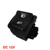 Heroic Push Bottom Switch / 2 Position / Headlight