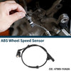 Nissan Versa ABS Wheel Speed Sensor (2012-2019)