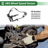 Lexus RX450h V6 3.5L AWD ABS Wheel Speed Sensor (2010-2015)