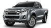 Isuzu D-Max Dmax Headlight Cover Trim (2018-2020)