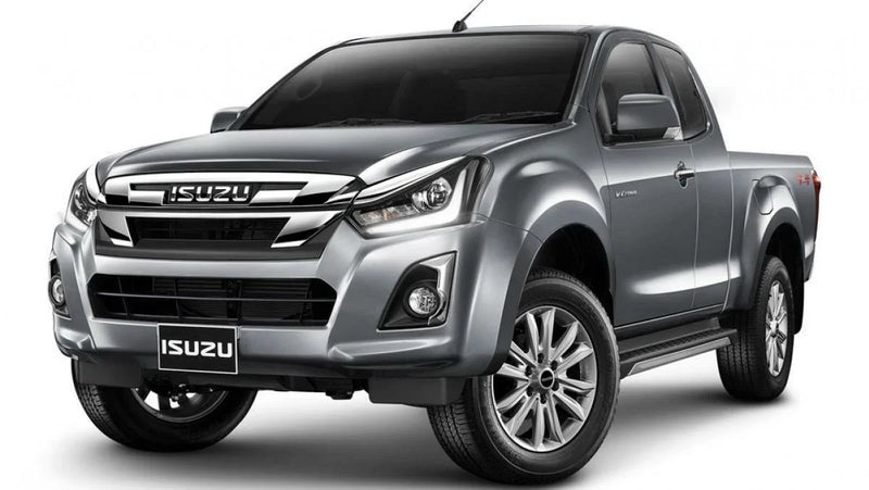 Isuzu D-Max Dmax Headlight Cover Trim (2018-2020)
