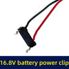 Automotive Battery Charging Battery Clip Portable Adapter Connector