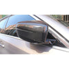 BMW 740i 750i M760i G11 G12 16-22 Carbon Fiber Adhesive Mirror Shell Trim