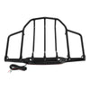 Harley Electra Road Glide Trunk Luggage Rack w/ LED Light (1993-2013)