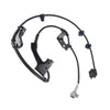 Toyota LandCruiser Prado ABS Skid Control Sensor Harness Front LH (2003-2009)