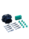 Hyundai i30 Santa Fe 8 Pins LED Connector Pigtail Plug (2019–2021)