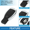 Mercedes-Benz A Class Keyless Entry Remote Key Shell Case (2004-2010)