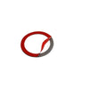 Benz C-Class 2015-2018 Carbon Fiber Engine Start Stop Cover Ring Trim Fit