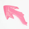 CRF50 PIT Trail Bike Pink Plastic Front Left Tank Side Guard Fender