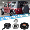 Jeep Wrangler 2012-2018 A / C Clutch Assembly AC Compressor Clutch