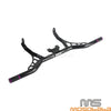 Harley Road Glide FLTRUSE FLTRST Engine Guard Crash Bar Frame Slider (2009-2023)