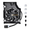 Yamaha YZ250FX YZ450FX WR250F WR450F Radiator Fan (2015–2019)