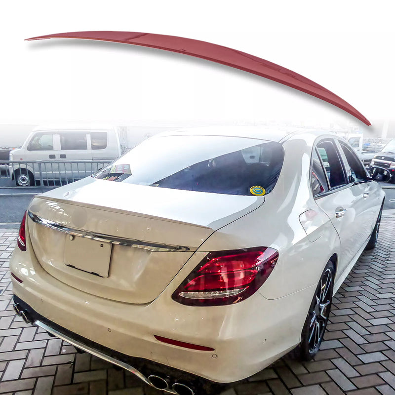 Mercedes E-Class W213 Boot Spoiler (2017-2023)