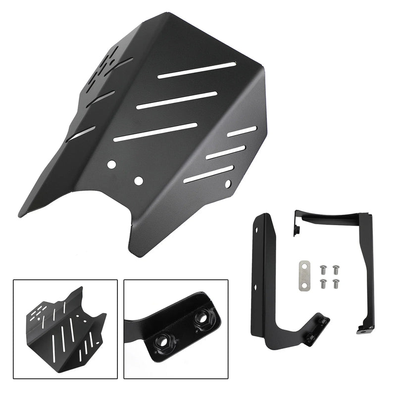 Honda CB650R Exhaust Pipe Bracket Cover (2019-2023)