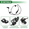 Hyundai Tiburon ABS Wheel Speed Sensor (2003-2004)