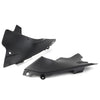 Yamaha YZF R1 ABS Black Left Right Side Air Duct Covers (2004-2006)