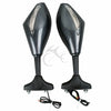 Honda CBR600F1-F4i LED Turn Signals Rearview Mirrors (1987-2006)