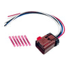 Jeep Dodge Tail Light Wire Harness Connector (2007-2018)